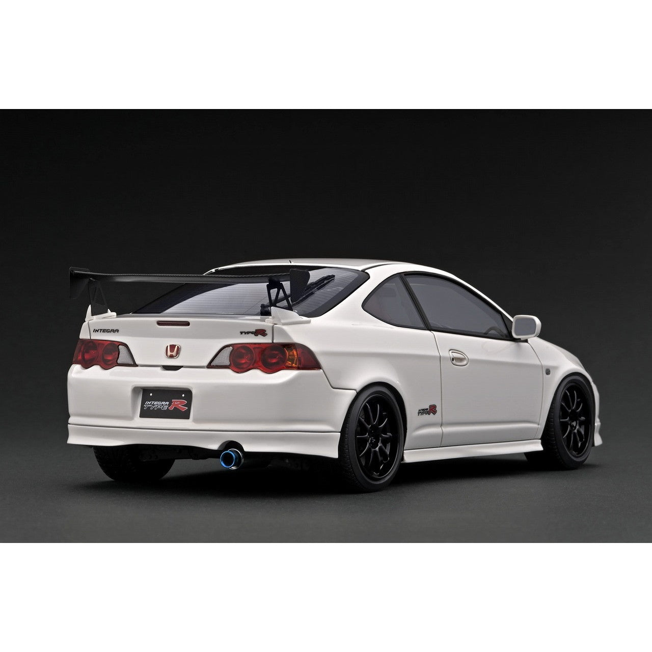 【新品即納】[MDL] (再販) 1/18 Honda INTEGRA(インテグラ)(DC5) TYPE R White(ホワイト) With Engine 完成品 ミニカー(IG3324) ignition model(イグニッションモデル)(20250331)
