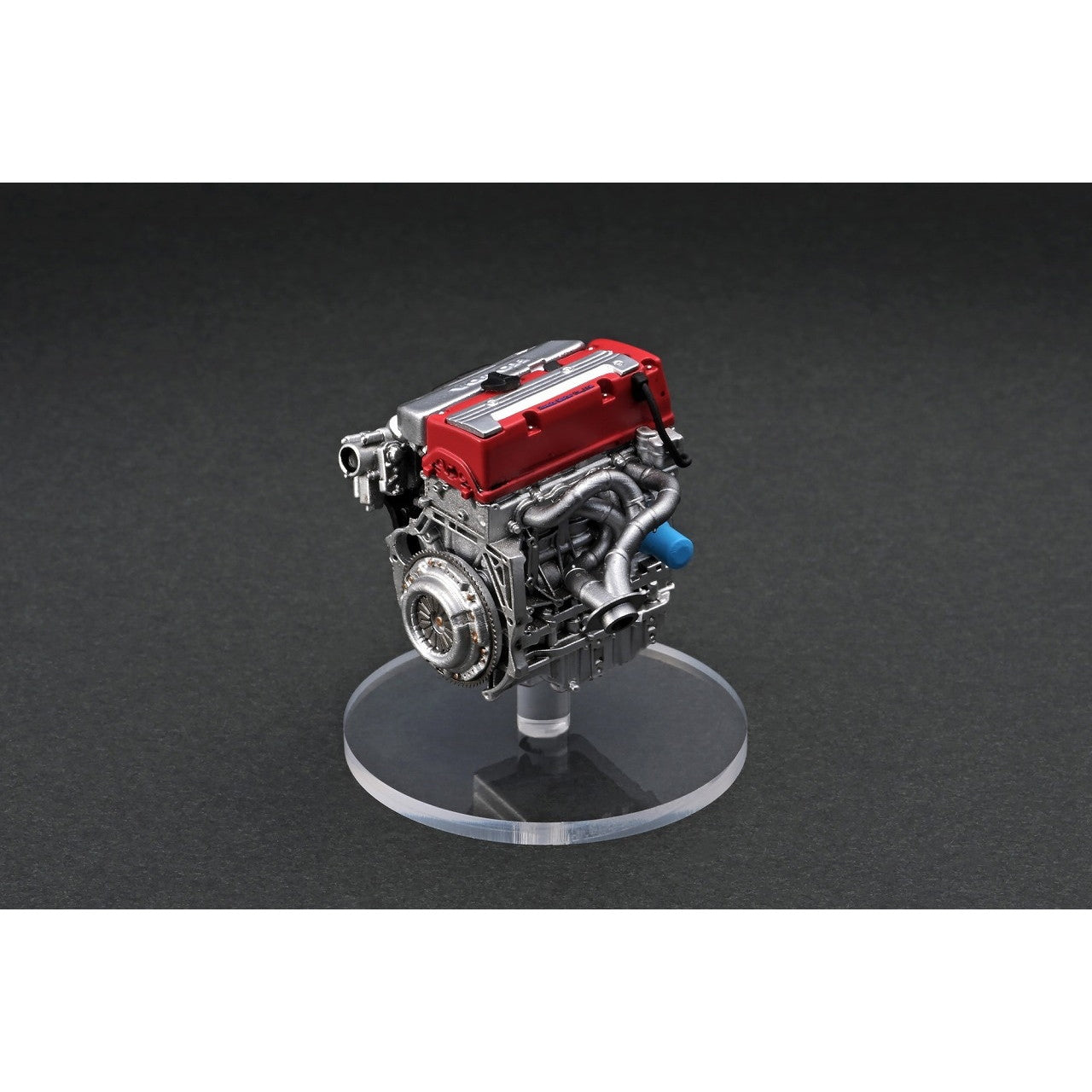 【新品即納】[MDL] (再販) 1/18 Honda INTEGRA(インテグラ)(DC5) TYPE R White(ホワイト) With Engine 完成品 ミニカー(IG3324) ignition model(イグニッションモデル)(20250331)
