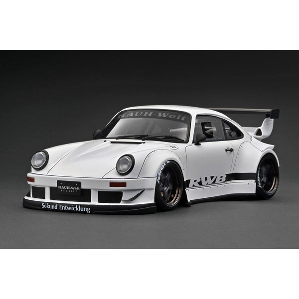 予約安心出荷】[MDL]1/18 RWB(アールダブリュービー) 930 Matte
