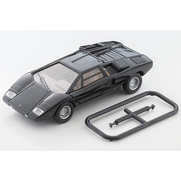 【新品即納】[MDL] トミカリミテッドヴィンテージ NEO LV-N 1/64 ランボルギーニ カウンタック LP400(黒) 完成品 ミニカー(329671) TOMYTEC(トミーテック)(20250712)