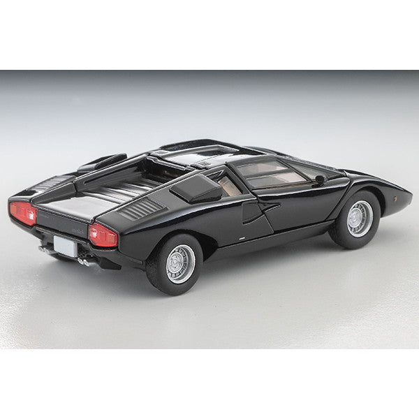 【新品即納】[MDL] トミカリミテッドヴィンテージ NEO LV-N 1/64 ランボルギーニ カウンタック LP400(黒) 完成品 ミニカー(329671) TOMYTEC(トミーテック)(20250712)