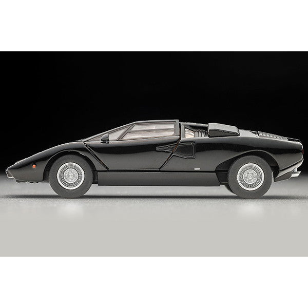【新品即納】[MDL] トミカリミテッドヴィンテージ NEO LV-N 1/64 ランボルギーニ カウンタック LP400(黒) 完成品 ミニカー(329671) TOMYTEC(トミーテック)(20250712)