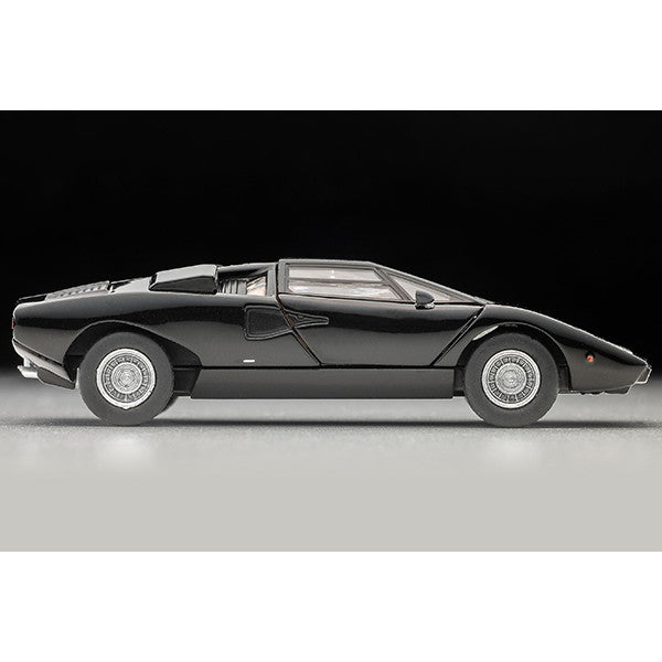 【新品即納】[MDL] トミカリミテッドヴィンテージ NEO LV-N 1/64 ランボルギーニ カウンタック LP400(黒) 完成品 ミニカー(329671) TOMYTEC(トミーテック)(20250712)