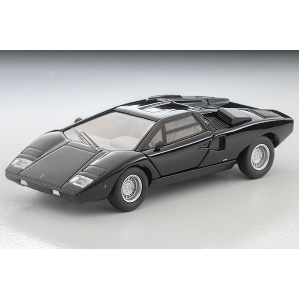 【中古即納】[MDL] トミカリミテッドヴィンテージ NEO LV-N 1/64 ランボルギーニ カウンタック LP400(黒) 完成品 ミニカー(329671) TOMYTEC(トミーテック)(20250712)