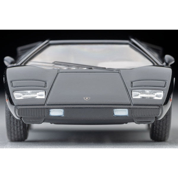 【新品即納】[MDL] トミカリミテッドヴィンテージ NEO LV-N 1/64 ランボルギーニ カウンタック LP400(黒) 完成品 ミニカー(329671) TOMYTEC(トミーテック)(20250712)