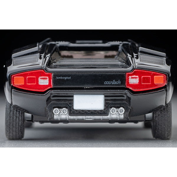 【新品即納】[MDL] トミカリミテッドヴィンテージ NEO LV-N 1/64 ランボルギーニ カウンタック LP400(黒) 完成品 ミニカー(329671) TOMYTEC(トミーテック)(20250712)