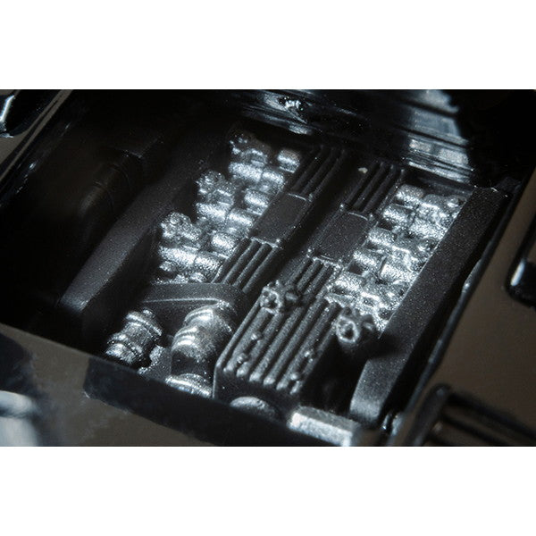 【新品即納】[MDL] トミカリミテッドヴィンテージ NEO LV-N 1/64 ランボルギーニ カウンタック LP400(黒) 完成品 ミニカー(329671) TOMYTEC(トミーテック)(20250712)