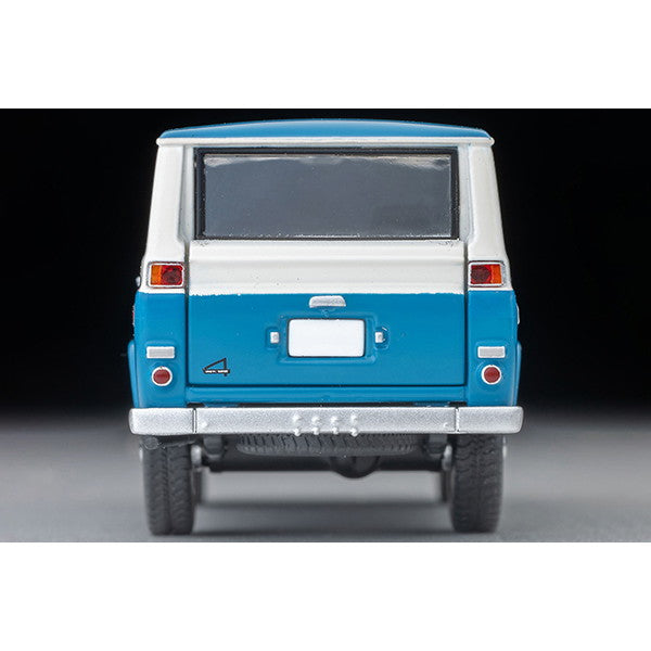 【新品即納】[MDL] トミカリミテッドヴィンテージ LV-104d 1/64 トヨタ ランドクルーザー FJ56V型(白/青) 完成品 ミニカー(333265) TOMYTEC(トミーテック)(20250712)