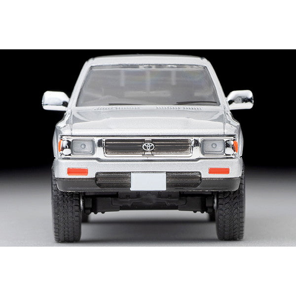 【新品即納】[MDL] トミカリミテッドヴィンテージ NEO LV-N256c 1/64 トヨタ ハイラックス4WD ピックアップ ダブルキャブ SSR(銀)91年式 完成品 ミニカー(333197) TOMYTEC(トミーテック)(20250712)