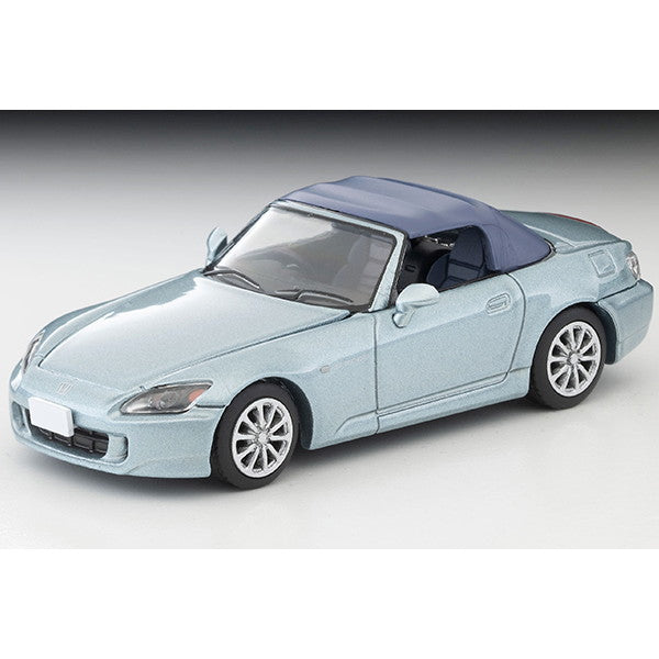 【新品即納】[MDL] トミカリミテッドヴィンテージ NEO LV-N280c 1/64 ホンダS2000 2006年式(水色) 完成品 ミニカー(335337) TOMYTEC(トミーテック)(20250712)