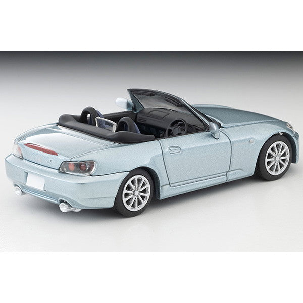 【新品即納】[MDL] トミカリミテッドヴィンテージ NEO LV-N280c 1/64 ホンダS2000 2006年式(水色) 完成品 ミニカー(335337) TOMYTEC(トミーテック)(20250712)