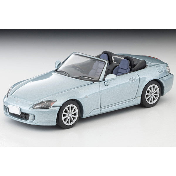 【新品即納】[MDL] トミカリミテッドヴィンテージ NEO LV-N280c 1/64 ホンダS2000 2006年式(水色) 完成品 ミニカー(335337) TOMYTEC(トミーテック)(20250712)