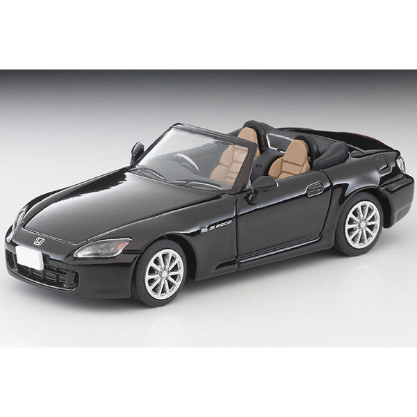 【新品即納】[MDL] トミカリミテッドヴィンテージ NEO LV-N280d 1/64 ホンダ S2000 TypeV 2006年式(暗赤)完成品 ミニカー(335450) TOMYTEC(トミーテック)(20250809)