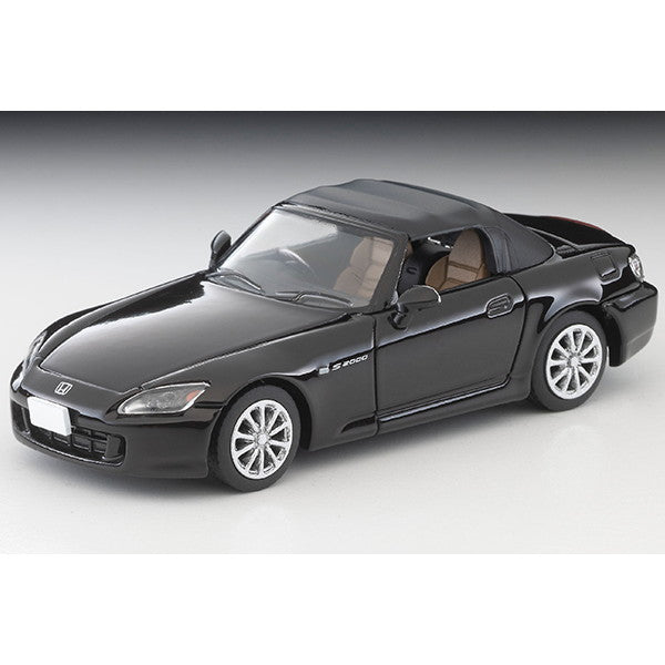 【新品即納】[MDL] トミカリミテッドヴィンテージ NEO LV-N280d 1/64 ホンダ S2000 TypeV 2006年式(暗赤)完成品 ミニカー(335450) TOMYTEC(トミーテック)(20250809)