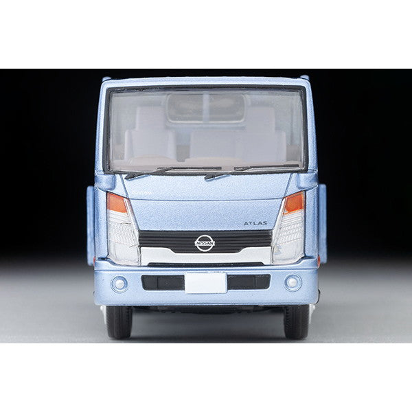 【新品即納】[MDL] トミカリミテッドヴィンテージ NEO LV-N64c 1/64 日産 アトラス(F24)ロングボディ フルスーパーロー カスタム(ブルー) 完成品 ミニカー(335238) TOMYTEC(トミーテック)(20250809)
