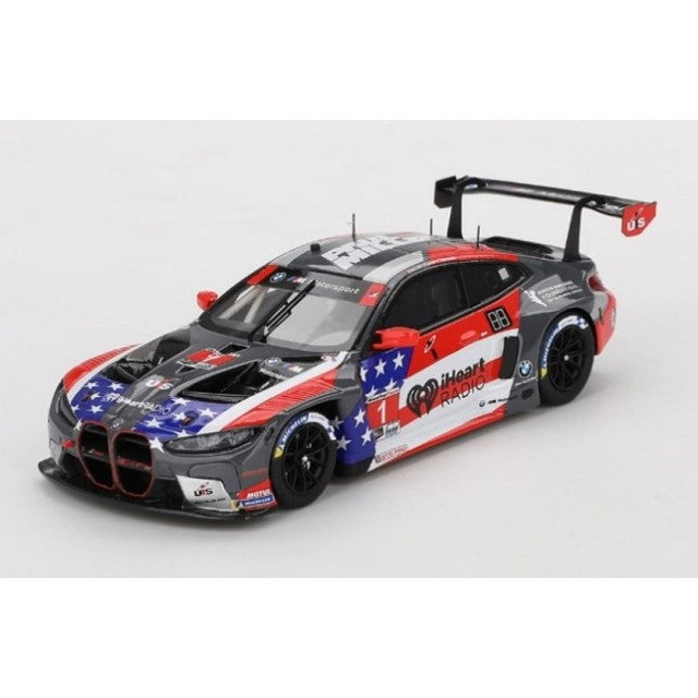 【新品即納】[MDL] 1/43 BMW M4 GT3 IMSA ワトキンスグレン 2024 #1 Paul Miller Racing 完成品 ミニカー(TSM430838) TSM(トゥルースケールミニチュアズ)(20250531)