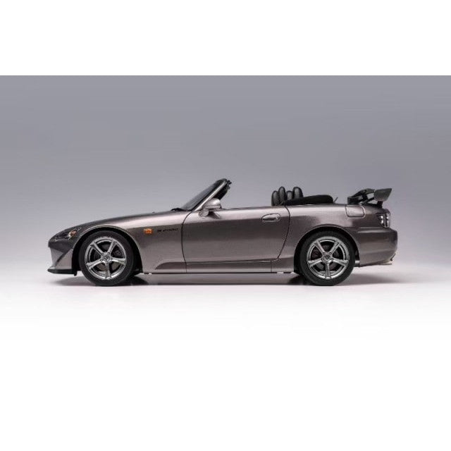 【新品即納】[MDL] 1/18 ホンダ S2000 TYPE S 2007(ムーンロックメタリック) 完成品 ミニカー(M85111) MOTORHELIX(モーターヘリックス)(20250731)