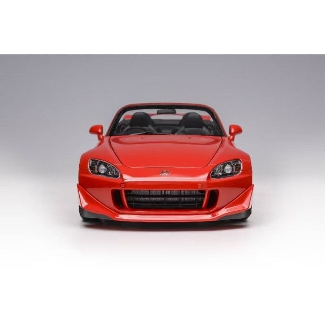 【新品即納】[MDL] 1/18 ホンダ S2000 TYPE S 2007(ニューフォーミュラレッド) 完成品 ミニカー(M85112) MOTORHELIX(モーターヘリックス)(20250731)