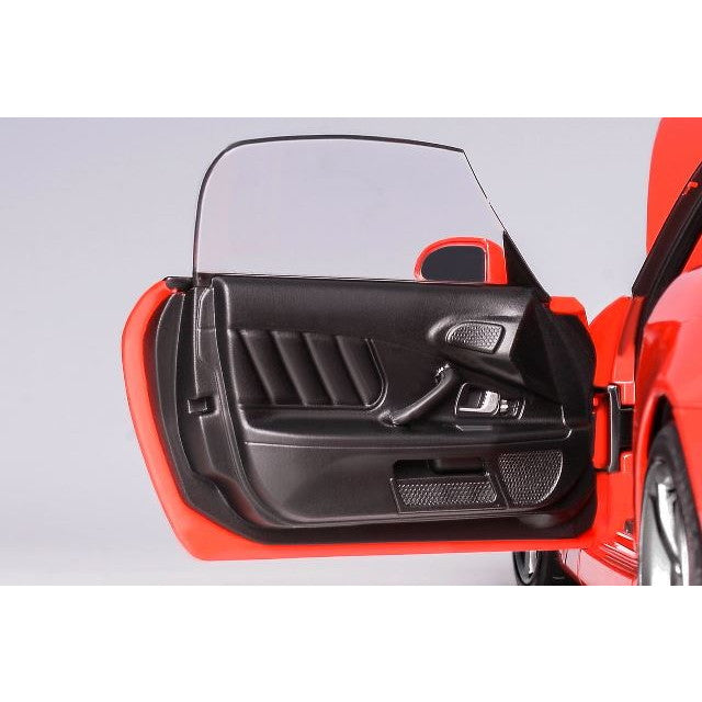 【新品即納】[MDL] 1/18 ホンダ S2000 TYPE S 2007(ニューフォーミュラレッド) 完成品 ミニカー(M85112) MOTORHELIX(モーターヘリックス)(20250731)