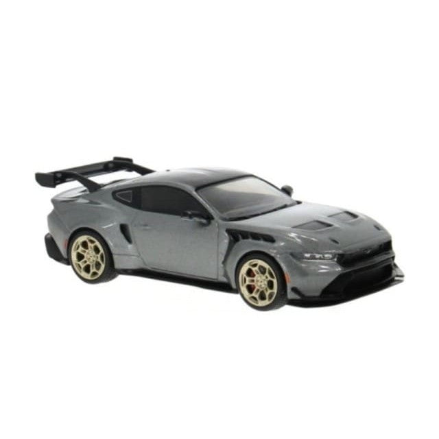 【予約安心出荷】[MDL] 1/43 フォード マスタング GTD 2025 メタリックグレー 完成品 ミニカー(MOC343) IXO Models(イクソモデルス)(2025年3月)