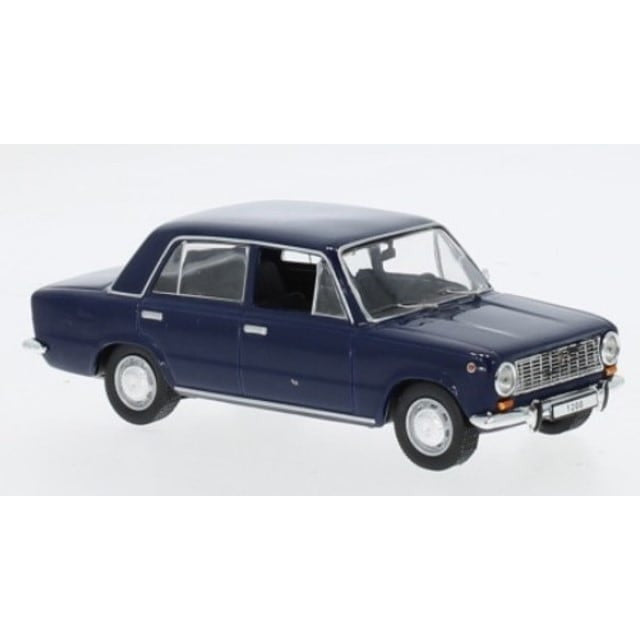 【予約安心出荷】[MDL] 1/43 ラーダ 1200 1970 ブルー 完成品 ミニカー(CLC586N) IXO Models(イクソモデルス)(2025年3月)