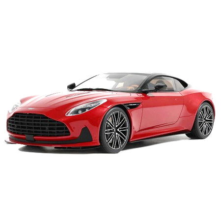 【予約安心出荷】[MDL] 1/18 アストン マーティン DB12 2023(レッド) 完成品 ミニカー(GTS936) GTスピリット(2025年10月)