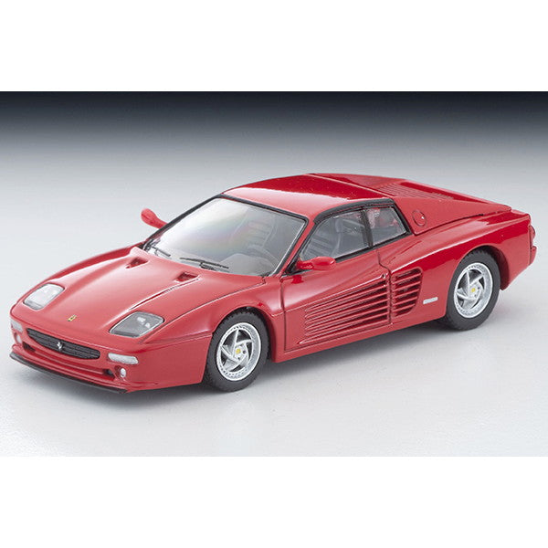 【新品】【お取り寄せ】[MDL] トミカリミテッドヴィンテージ NEO LV-N 1/64 フェラーリ F512 M(赤) 完成品 ミニカー(331049) TOMYTEC(トミーテック)(20250809)