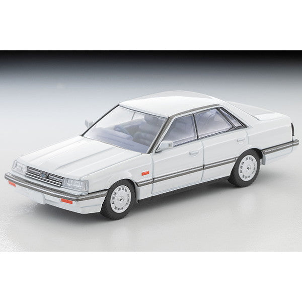 【新品】【お取り寄せ】[MDL] トミカリミテッドヴィンテージ NEO LV-N351a 1/64 日産 スカイライン 4ドアHT 1800 パサージュ(白)85年式 完成品 ミニカー(336068) TOMYTEC(トミーテック)(20250809)
