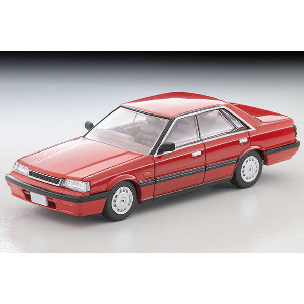 【新品】【お取り寄せ】[MDL] トミカリミテッドヴィンテージ NEO LV-N352a 1/64 日産 スカイライン 4ドアHT 1800 パサージュ(赤)87年式 完成品 ミニカー(336099) TOMYTEC(トミーテック)(20250809)