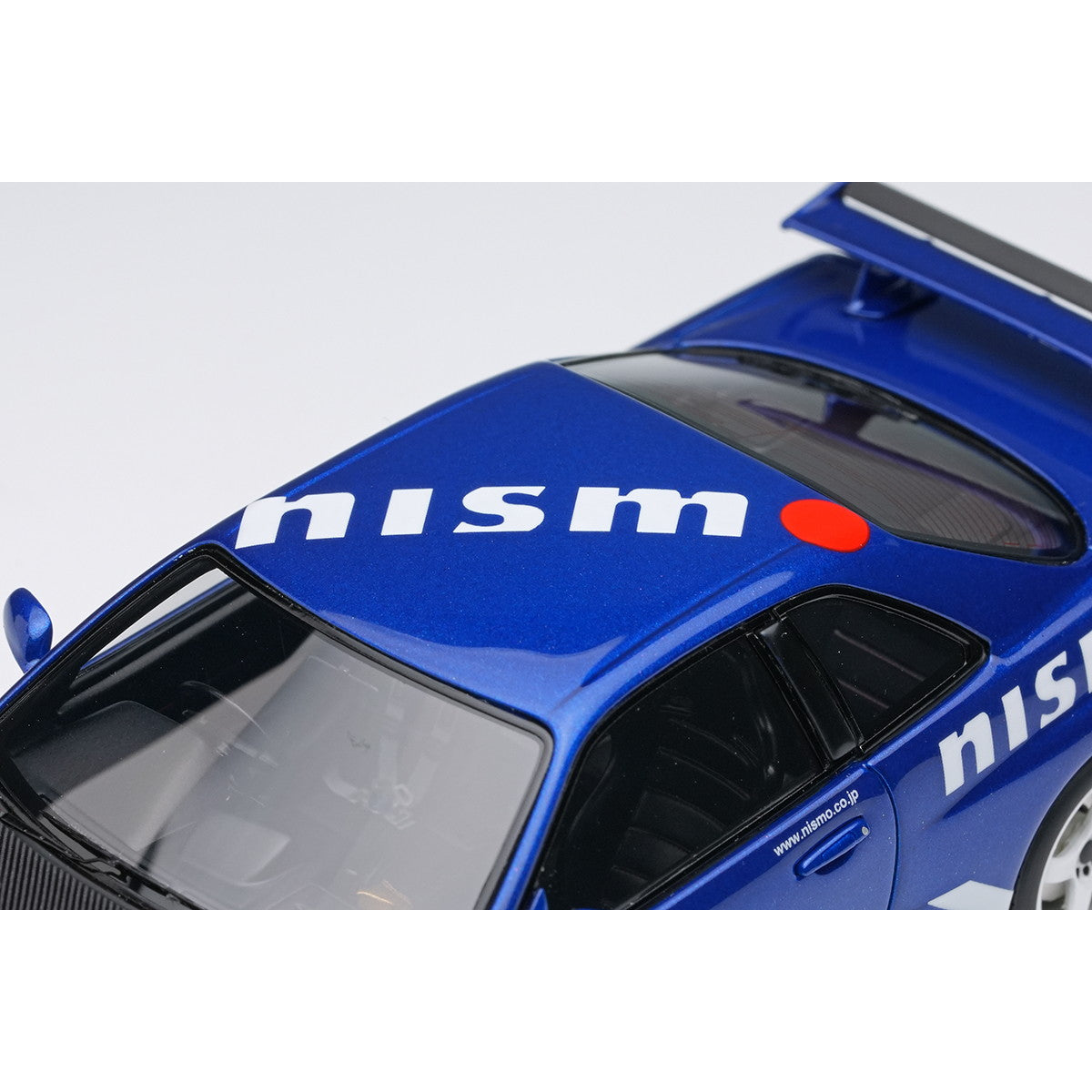 【新品即納】[MDL] 1/43 日産 スカイライン GT-R(BNR34 NISMO R-tune) ローンチバージョン 東京オートサロン2000 完成品 ミニカー(EM771) アイドロン(EIDOLON)(20250731)