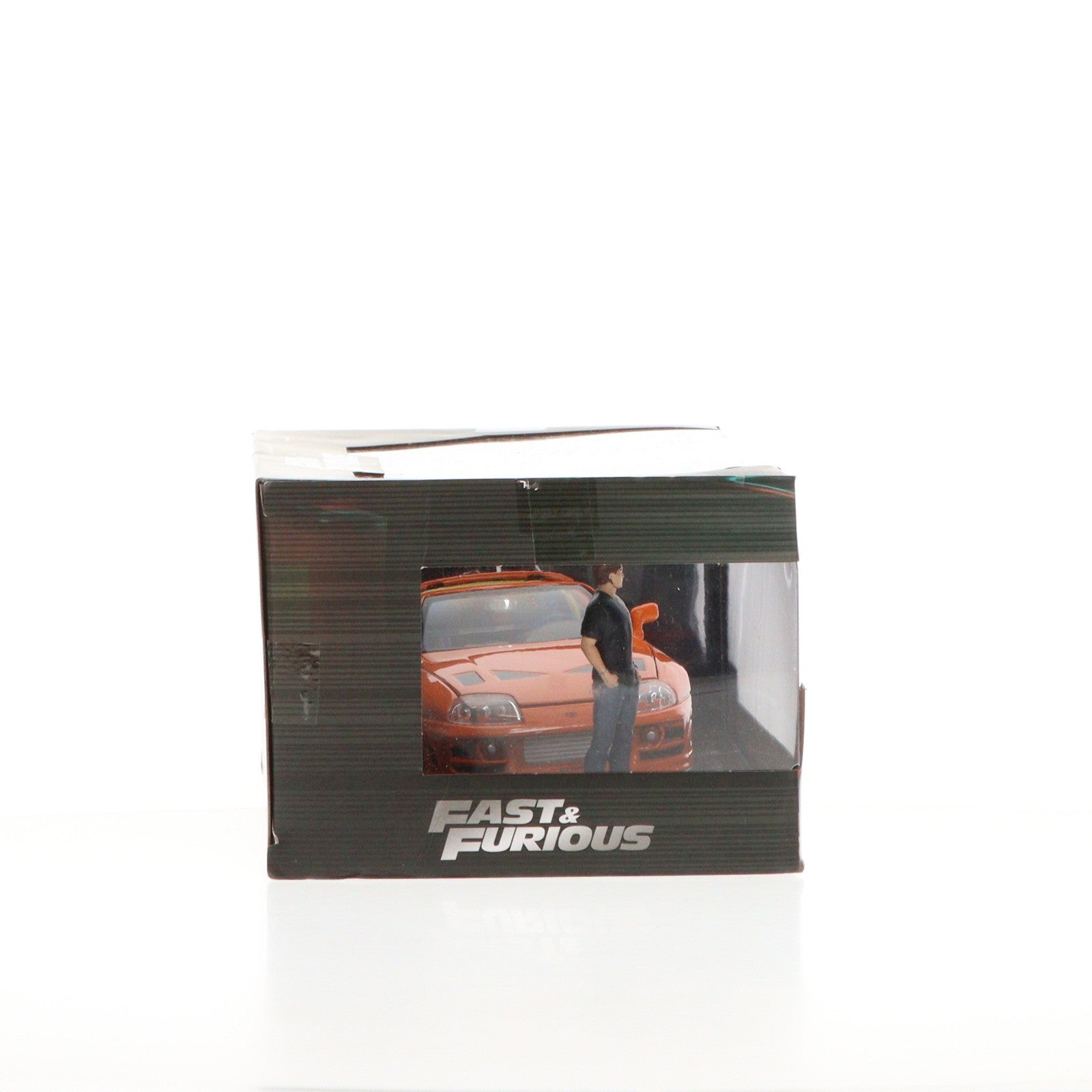 【中古即納】[MDL] 1/24 スープラ w/ブライアン ワイルド・スピード 完成品 ミニカー(JAD30738) Jada Toys(ジャダトイズ)(20190930)