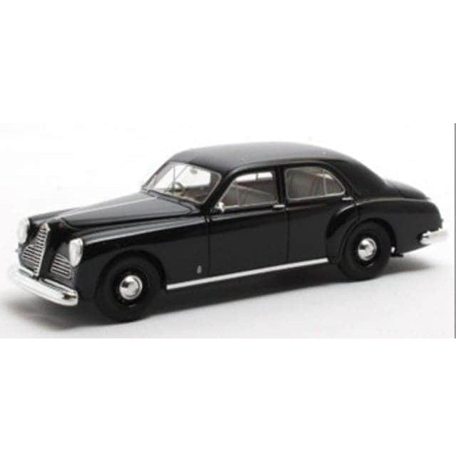 【新品即納】[MDL] 1/43 アルファロメオ 6C 2500 ツーリズモ ベルリーナ 1950-52年 ブラック 完成品 ミニカー(MX40102201) MATRIX(マトリックス)(20250531)