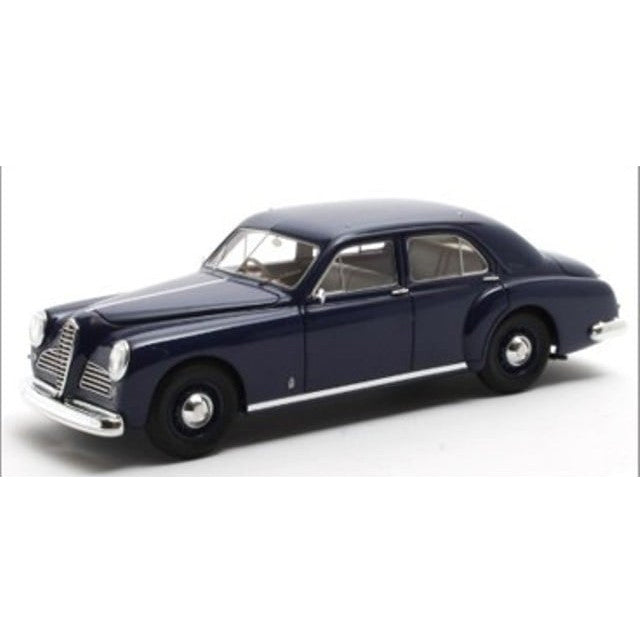 【新品即納】[MDL] 1/43 アルファロメオ 6C 2500 ツーリズモ ベルリーナ 1950-52年 ブルー 完成品 ミニカー(MX40102203) MATRIX(マトリックス)(20250531)