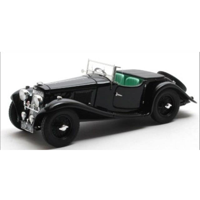 【新品即納】[MDL] 1/43 アストンマーティン 15/98 2/4 パッセンジャー 1938年 ブラック 完成品 ミニカー(MX40108173) MATRIX(マトリックス)(20250531)
