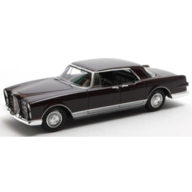【新品即納】[MDL] 1/43 ファセル ヴェガ エクセレンス EX2 1962年 マルーン/シルバー 完成品 ミニカー(MX40601022) MATRIX(マトリックス)(20250531)