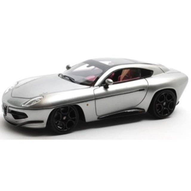 【新品即納】[MDL] 1/43 アルファロメオ ディスコボランテ no 8/8 シルバー 完成品 ミニカー(MX40102033) MATRIX(マトリックス)(20250531)