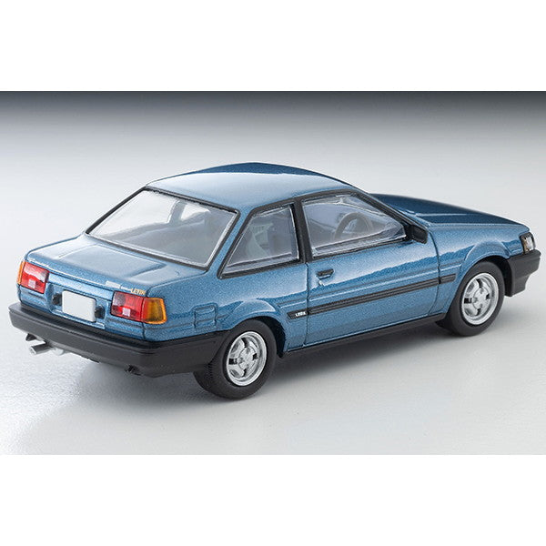 【新品即納】[MDL] トミカリミテッドヴィンテージ NEO 1/64 LV-N284d トヨタ カローラレビン 2ドア GT(青) 83年式 完成品 ミニカー(334842) TOMYTEC(トミーテック)(20250809)
