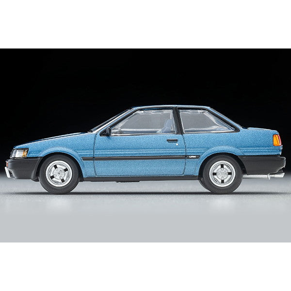 【新品即納】[MDL] トミカリミテッドヴィンテージ NEO 1/64 LV-N284d トヨタ カローラレビン 2ドア GT(青) 83年式 完成品 ミニカー(334842) TOMYTEC(トミーテック)(20250809)