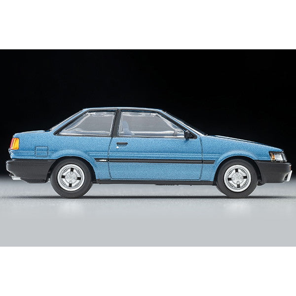 【新品即納】[MDL] トミカリミテッドヴィンテージ NEO 1/64 LV-N284d トヨタ カローラレビン 2ドア GT(青) 83年式 完成品 ミニカー(334842) TOMYTEC(トミーテック)(20250809)