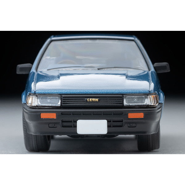 【新品即納】[MDL] トミカリミテッドヴィンテージ NEO 1/64 LV-N284d トヨタ カローラレビン 2ドア GT(青) 83年式 完成品 ミニカー(334842) TOMYTEC(トミーテック)(20250809)