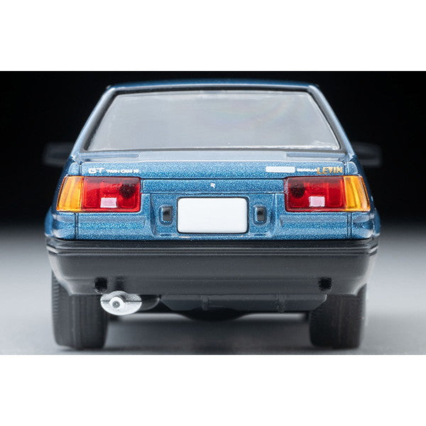 【新品即納】[MDL] トミカリミテッドヴィンテージ NEO 1/64 LV-N284d トヨタ カローラレビン 2ドア GT(青) 83年式 完成品 ミニカー(334842) TOMYTEC(トミーテック)(20250809)