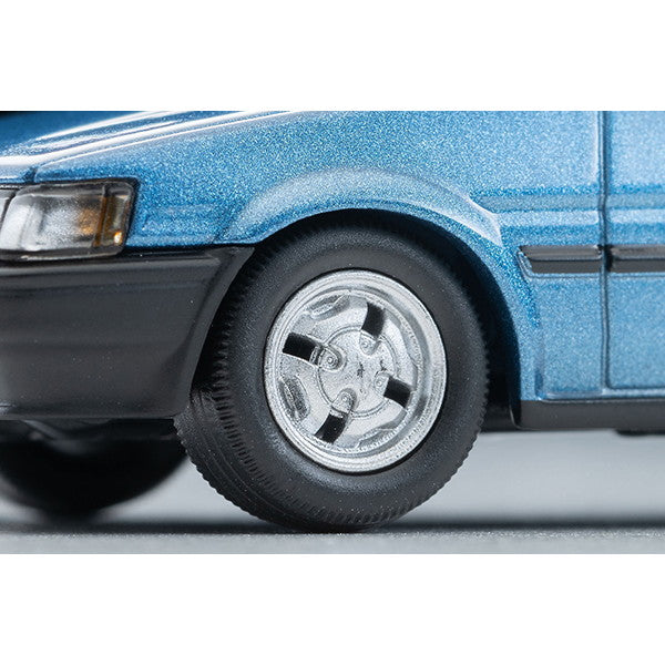 【新品即納】[MDL] トミカリミテッドヴィンテージ NEO 1/64 LV-N284d トヨタ カローラレビン 2ドア GT(青) 83年式 完成品 ミニカー(334842) TOMYTEC(トミーテック)(20250809)