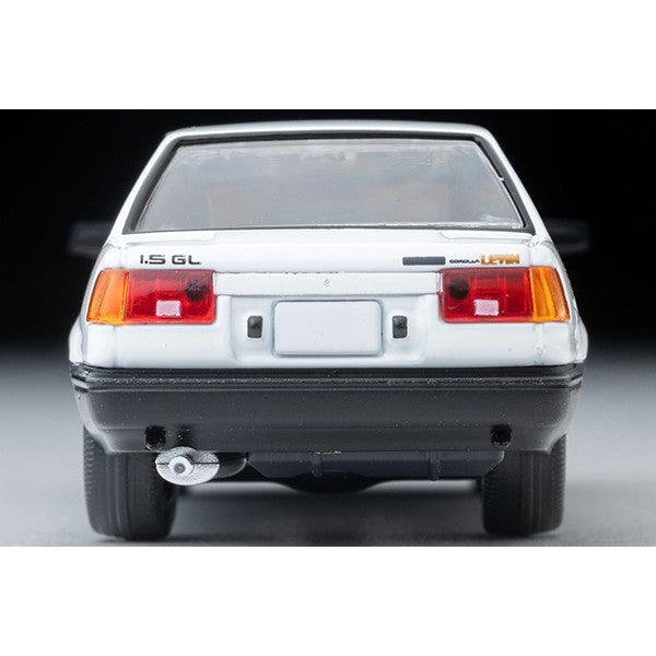 【新品即納】[MDL] トミカリミテッドヴィンテージ NEO 1/64 LV-N284e トヨタ カローラレビン 2ドア ライム(白) 83年式 完成品 ミニカー(334859) TOMYTEC(トミーテック)(20250809)