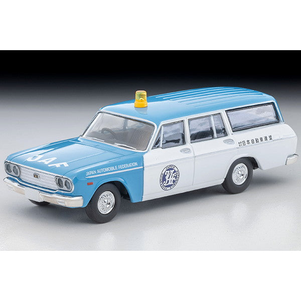 【新品】【お取り寄せ】[MDL] トミカリミテッドヴィンテージ 1/64 LV-203b トヨペット マスターライン ライトバン(JAF) 66年式 完成品 ミニカー(335283) TOMYTEC(トミーテック)(20250913)