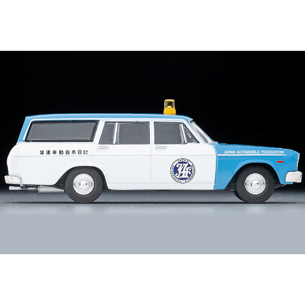 【予約安心出荷】[MDL] トミカリミテッドヴィンテージ 1/64 LV-203b トヨペット マスターライン ライトバン(JAF) 66年式 完成品 ミニカー(335283) TOMYTEC(トミーテック)(2025年9月)