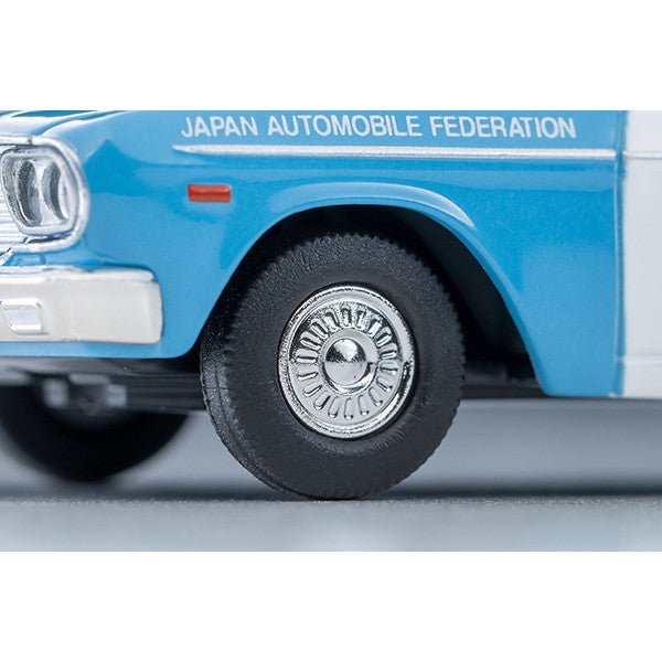 【予約安心出荷】[MDL] トミカリミテッドヴィンテージ 1/64 LV-203b トヨペット マスターライン ライトバン(JAF) 66年式 完成品 ミニカー(335283) TOMYTEC(トミーテック)(2025年9月)