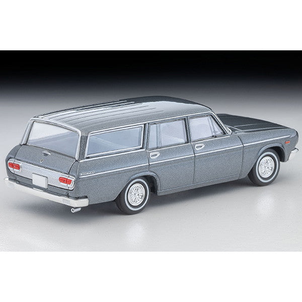 【予約安心出荷】[MDL] トミカリミテッドヴィンテージ 1/64 LV-206b トヨペット クラウン カスタム(グレー) 67年式 完成品 ミニカー(334453) TOMYTEC(トミーテック)(2025年9月)