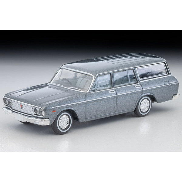 【新品】【お取り寄せ】[MDL] トミカリミテッドヴィンテージ 1/64 LV-206b トヨペット クラウン カスタム(グレー) 67年式 完成品 ミニカー(334453) TOMYTEC(トミーテック)(20250913)