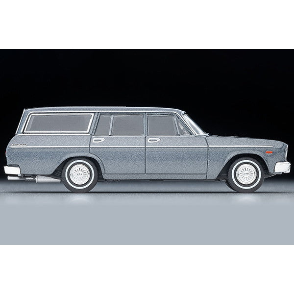 【予約安心出荷】[MDL] トミカリミテッドヴィンテージ 1/64 LV-206b トヨペット クラウン カスタム(グレー) 67年式 完成品 ミニカー(334453) TOMYTEC(トミーテック)(2025年9月)