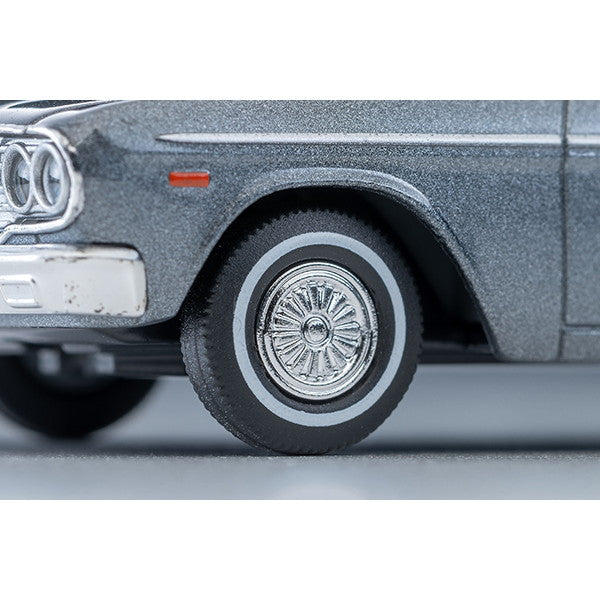 【予約安心出荷】[MDL] トミカリミテッドヴィンテージ 1/64 LV-206b トヨペット クラウン カスタム(グレー) 67年式 完成品 ミニカー(334453) TOMYTEC(トミーテック)(2025年9月)